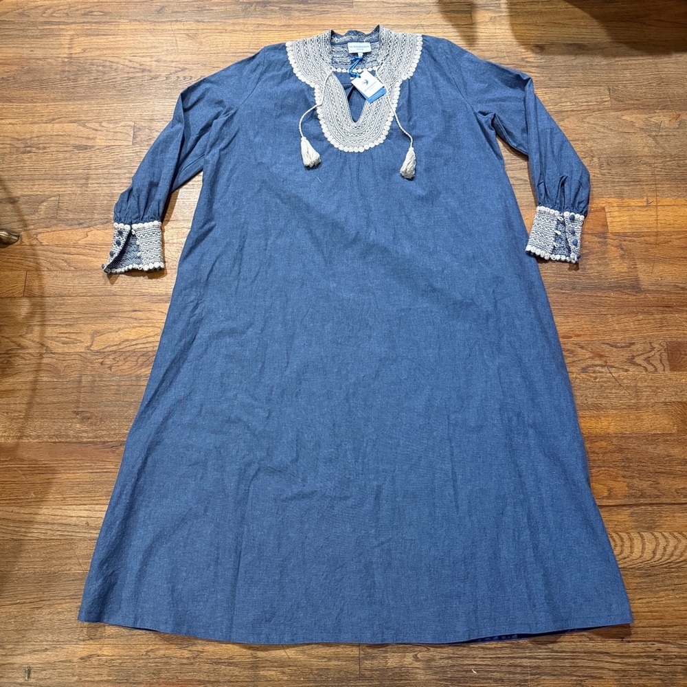Mi Golondrina Beatriz Dress - New With Tags